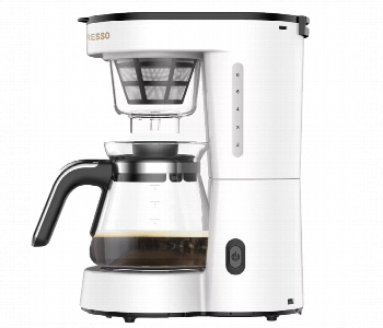 Lepresso Drip Coffee Machine Bs Plug 0.75L Front View - ID 7151184