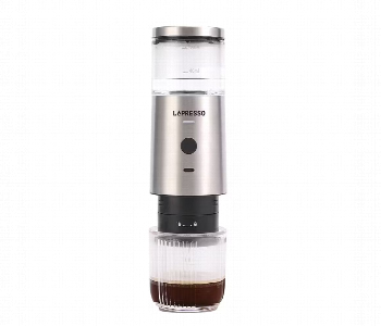 Express Delivery - Lepresso Stainless Steel Portable Espresso Maker - ID 7151191