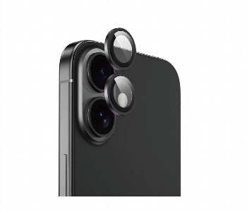 Express Delivery - Green Lion Hd Plus Camera Lens For Iphone 16 Or 16 Plus Black - ID 7151204