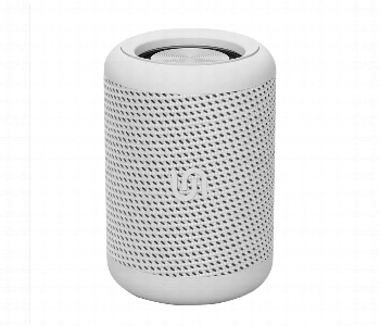 Express Delivery - Porodo Soundtec Waterproof Ip65 Portable Bluetooth Speaker Grey - ID 7151232