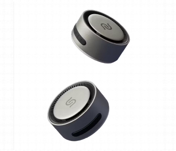 Express Delivery - Porodo Soundtec Uniq Magnetic Wireless Charging Bluetooth Speaker - ID 7151237