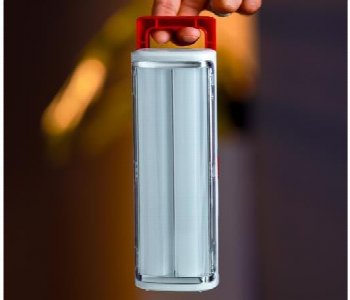  Be Ready—Shop Lights For Geepas Ge53031 Portable And Light Weight Led Emergency Lantern With Solar Panel And 5 Hours Working - ID 7151241