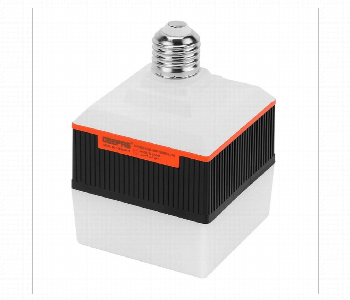 Express Delivery - Geepas Gesl55112 15W Rechargeable Led Lamp - ID 7151265