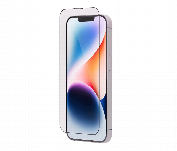 Express Delivery - Levelo Anti Static Clear Twice Tempered Screen Protector For Iphone 14 Or 13 Pro Or 13 6.1 Inch - ID 7151281