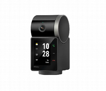 Safe Home, Smart Choice For Imou Rex Vt One Touch Video Call 5Mp 3K Qhd Image Ipc S2Vp 5M0Wr - ID 7151287