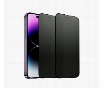 Express Delivery - Hoco Premium Iphone 14 Pro Max Matte Privacy Screen Protector - ID 7151305