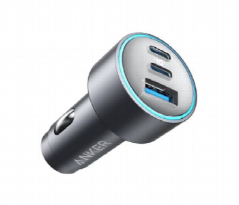 Express Delivery - Anker 535 Triple Port Car Charger 67W A2731Ha1 - ID 7151315
