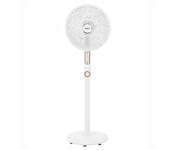 New Arrivals For Geepas Gf21204 14 Inch 60 W Stand Fan With Powerful Motor And Wide Angle Oscillation - ID 7151318