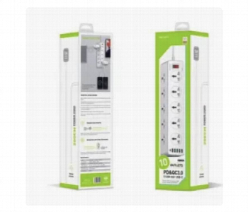 Express Delivery - Belking Power Socket Bk 6888     Bpsbk6888 - ID 7151343