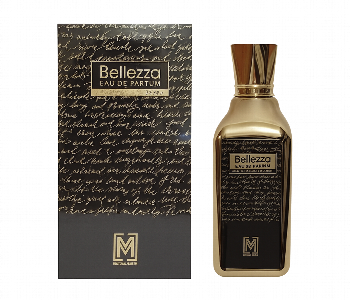 Express Delivery - Miguel Mara Bellezza Eau De Parfum Unisex 100Ml - ID 7151360