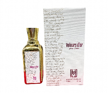 Express Delivery - Miguel Mara Velours Dor Eau De Parfum For Women 100Ml - ID 7151363