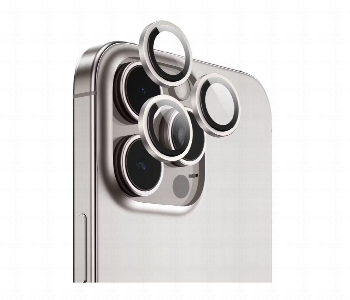 Express Delivery - Green Lion Hd Plus Camera Lens For Iphone 16 Pro Or 16 Pro Max Natural Titanium - ID 7151395