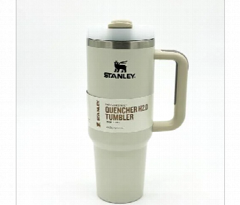 Express Delivery - Stanley Quencher H.2.0 Flowstate Tumbler 40Oz Dune Green - ID 7151417