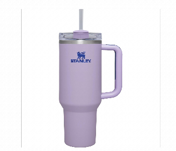 Express Delivery - Stanley Flowstate H2.0 Stainless Steel Insulated Tumbler With Lid And Straw Purple - ID 7151418
