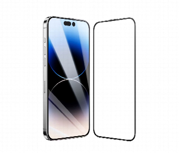 Express Delivery - Green Lion 3D Hd Pet Screen Protector For Iphone 15 Pro Max Clear - ID 7151420