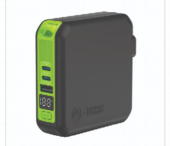 Express Delivery - Goui Mbala Pro Power Bank 10000Mah With Wireless Charging - ID 7151422