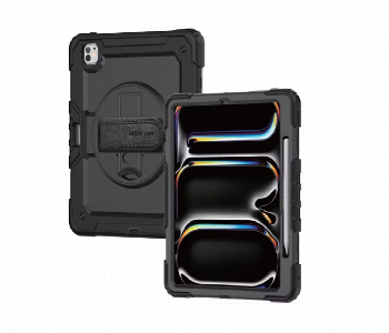 Express Delivery - Green Lion Trioshield Ipad Pro 13 Case - ID 7151432