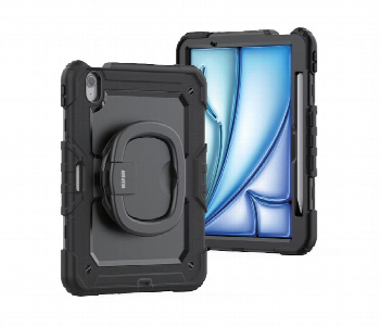 Express Delivery - Green Lion Trioshield Ipad Air 11 Inch Case - ID 7151443