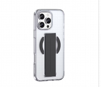 New Arrivals For Green Lion Magsafe Grip Case Iphone 16 Pro Max  Black Titanium - ID 7151457