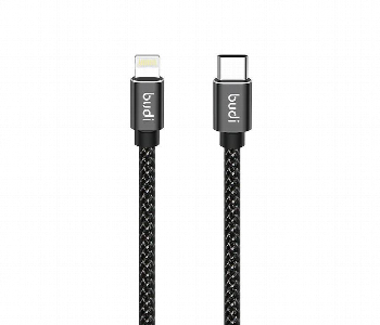 New Arrivals For Budi Usb C To Lightning Cable 2Mtr - ID 7151461