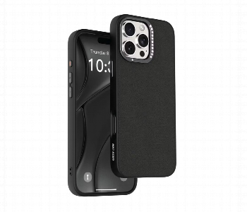 Express Delivery - Green Lion Kimberly Leather Case Iphone 16 Pro Max Black - ID 7151493