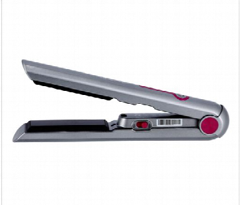 Express Delivery - Geepas Ghs86057 Rechargeable Hair Straightener With Professional Ceramic Coated Plates - ID 7151500