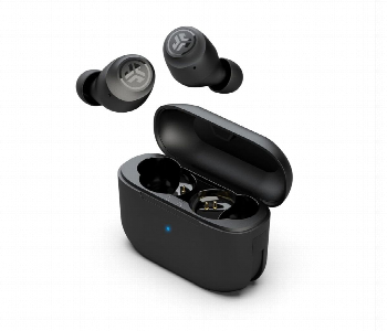 Express Delivery - Jlab Go Air Pop True Wireless Bluetooth Earbuds Black - ID 7151552