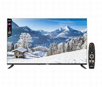 Express Delivery - Geepas Gled6523Sgxhd 65 Inch 4K Ultra Hd  Google Smart Led Tv With Frameless Design - ID 7151564