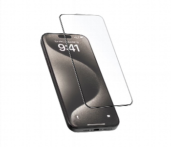 New Arrivals For Green Lion Picasso 3D Glass  Iphone 15 Pro Clear - ID 7151567