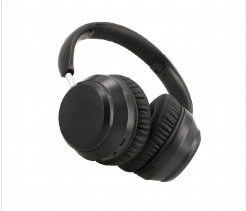 Express Delivery - Mezone Antonio Anc Wireless Headphone Black - ID 7151618