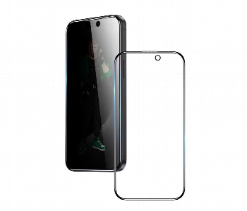 Express Delivery - Green Lion 4 In 1 Defender Pack Privacy For Iphone 15 Pro - ID 7151656