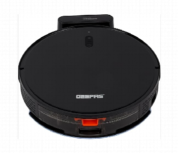 Express Delivery - Geepas Grvc19057 2 In 1 Wet And Dry Robotic Vacuum Cleaner - ID 7151681