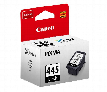 Express Delivery - Canon Pg 445 Ink Cartridge Black - ID 7151709