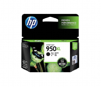 Express Delivery - Hp 950Xl Cartridge Black      Hp950Xlb - ID 7151714