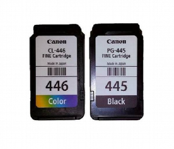 Express Delivery - Canon Fine Cartridge 445 And 446 Combo Pack - ID 7151734