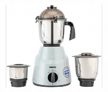Express Delivery - Geepas Gsb44100 3 In 1 Mixer Grinder 800W With Powerful Copper Motor - ID 7151736