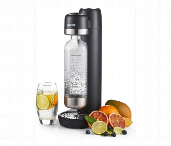 Express Delivery - Geepas Gsm63079Uk 900 Ml Capacity Soda Maker With No  Electricity Requirement And Environment Friendly - ID 7151738