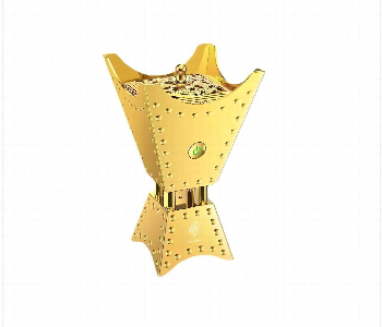 Express Delivery - Oud Bukhoor Bk 32 Incense Burner - ID 7151748