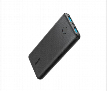 Express Delivery - Anker Power Bank Power Core Slim 10000 - ID 7151753