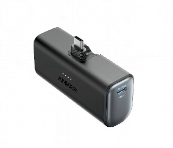 Anker Nano Power Bank 22.5W Usb C Connector Front View - ID 7151754