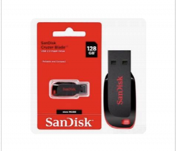 Express Delivery - Sandisk Flash Drive 128 Gb   Sdcz128Gb - ID 7151770