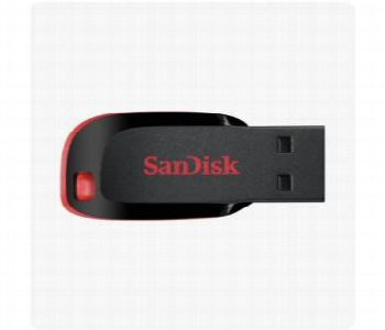 Express Delivery - Sandisk Cruzer Blade Usb 2.0 Flash Drive 64 Gb - ID 7151771