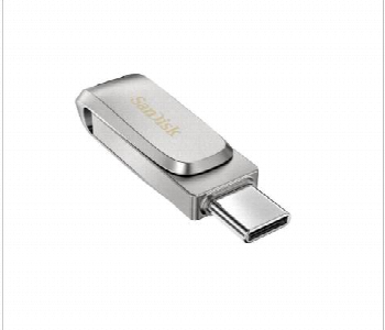 Express Delivery - Sandisk Dual Drive Luxe Usb Type C Flash Drive 512 Gb - ID 7151772