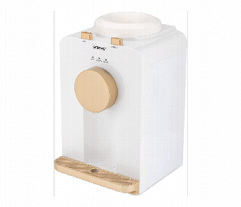 Express Delivery - Geepas Gwd17032 Stainless Steel Hot And Normal Water Dispenser With Exclusive Appearance Design - ID 7151788