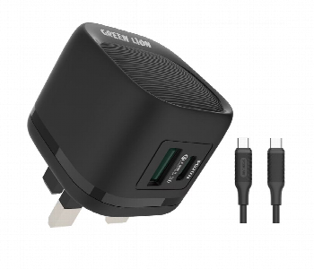 New Arrivals For Green Lion Pd 20W Plus Qc Wall Charger With Type C To Type C Cable - ID 7151798