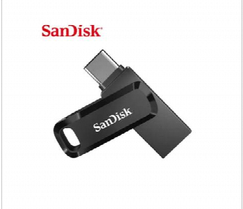 Express Delivery - Sandisk Dual Drive Usb Type C 64 Gb - ID 7151812