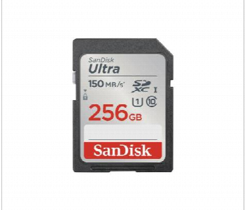 Express Delivery - Sandisk Camera Memory Card 256 Gb - ID 7151823