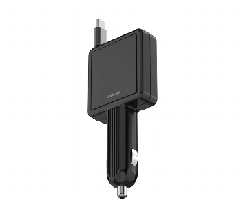 Express Delivery - Green Lion Retractable 30W Car Charger - ID 7151827