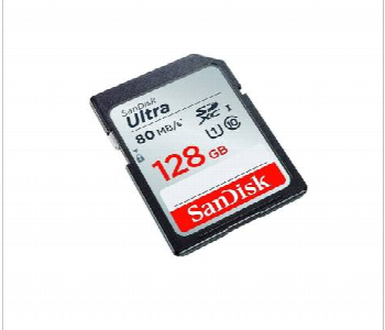 Express Delivery - Sandisk Ultra Camera Memory 128 Gb - ID 7151828