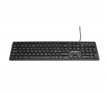 Jodel K12 Wired Computer Keyboard Front View - ID 7151838